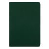 Carnet Zequenz Oberthur - B6 12,5x17,6 cm - vert - ligné