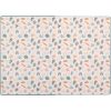 Carnet Carmen Oberthur - A5 14,8x21 cm - vert de gris - ligné