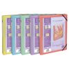 Boite de Classement Excompta Kreacover - dos 40 mm - pastel