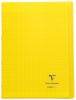 Cahier Clairefontaine Koverbook - A4 - 96 pages - Séyès – jaune