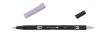 Feutre Tombow ABT double pointe - sauge pourpre