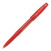 Stylo Pilot Super Grip Rouge - pointe moyenne