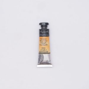 Aquarelle Extra-Fine Sennelier - 10 ml - ocre jaune