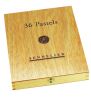 Pastels Sennelier à l'écu - coffret bois de 36