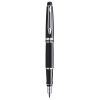 Stylo-Plume Waterman Expert - noir chromé