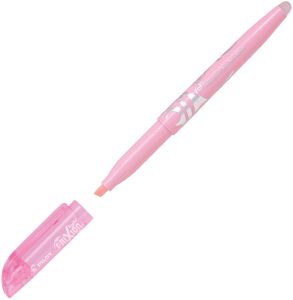 Surligneur Frixion light Pilot - rose soft