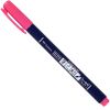 Feutre Tombow Fudenosuke - pointe dure - rose