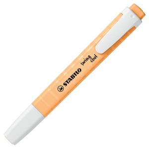 Surligneur Stabilo Swing Cool - Sorbet abricot pastel