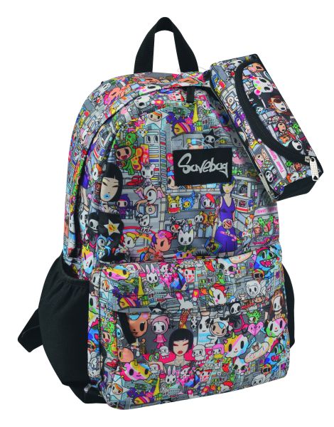 Sac a top dos manga