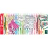 Set de Bureau de 18 Surligneurs Stabilo Swingcool