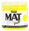 Peinture Acrylique Mat Pub Pébéo - 140 ml - Jaune fluo