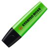 Surligneur Stabilo Boss - vert fluo