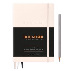 Bullet Journal Leuchtturm1917 Édition 2 - 14,8x21 cm - Rigide - Blush