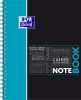 Cahier Oxford Notebook - A4+ - 160 pages - petits carreaux