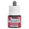 Flacon d'Encre Colorex Pébéo - 45ml - Rouge turc