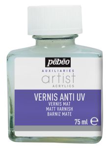 Vernis Mat Anti-UV Pébéo