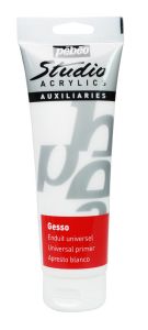 Gesso universel Pébéo - Blanc - 250ml