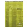 Bloc-Notes Clairefontaine Pupitre - A4 - 160 pages - petits carreaux