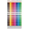 12 Crayons de Couleur Effaçables Maped