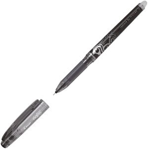 Stylo Frixion Point Pilot - pointe fine 0,5 mm - noir