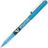 Roller Pilot V Ball - 0,5 mm - bleu clair