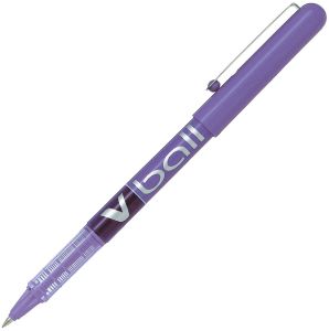 Roller Pilot V Ball - 0,5 mm - violet