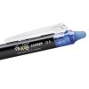 Stylo Frixion Point Clicker 0,5 mm - bleu