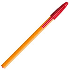 Stylo-Bille BIC Orange - rouge