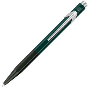 Stylo-Bille Caran d'Ache 849 Wonder Forest - vert