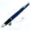 Stylo-Plume Diplomat Traveller - Bleu marine - Plume moyenne