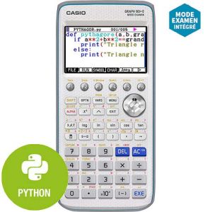 Calculatrice Graphique Casio GRAPH 90+E