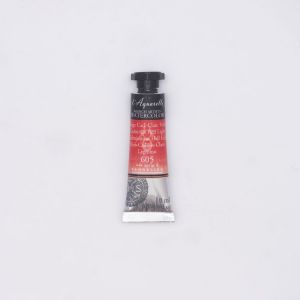 Aquarelle Extra-Fine Sennelier - 10 ml - rouge cadmium clair véritable
