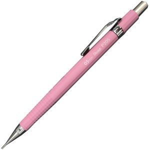 Porte-Mine Europentel - 0,5 mm HB - rose pastel