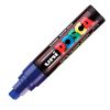 Feutre Posca Pointe Extra-Large - bleu  foncé
