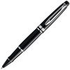 Stylo-roller Waterman Expert - noir laqué - pointe fine