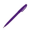 Stylo-Feutre Pentel sign pen - violet