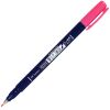 Feutre Tombow Fudenosuke - pointe dure - rose