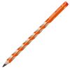 Crayon à Papier Stabilo easygraph - droitier - orange - HB