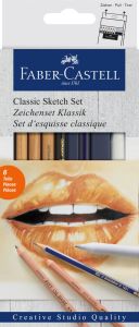 Set d'Esquisse classique Faber-Castell