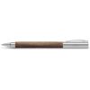 Roller Faber Castell- ambition noyer