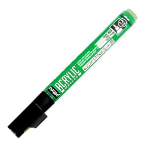 Marqueur Peinture Acrylique Pébéo - pointe fine 1,2 mm - vert