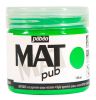 Peinture Acrylique Mat Pub Pébéo - 140 ml - Vert lumière