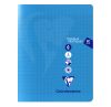 Cahier de Travaux Pratiques Clairefontaine - 17x22 cm - 80 pages