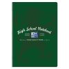 Cahier Oxford High School - A4 - 96 pages - Séyès