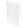 25 Feuilles A4 rainé Lalo - Vergé de France 210g - extra blanc