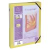 Boite de Classement Excompta Kreacover - dos 40 mm - pastel