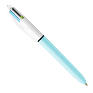 Bic 4 Couleurs fun turquoise