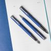 Stylo-plume Diplomat Esteem - bleu lapis - plume moyenne