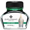 Flacon d'Encre Diplomat - vert foncé - 30 ml