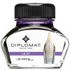 Flacon d'Encre Diplomat - lilas - 30 ml